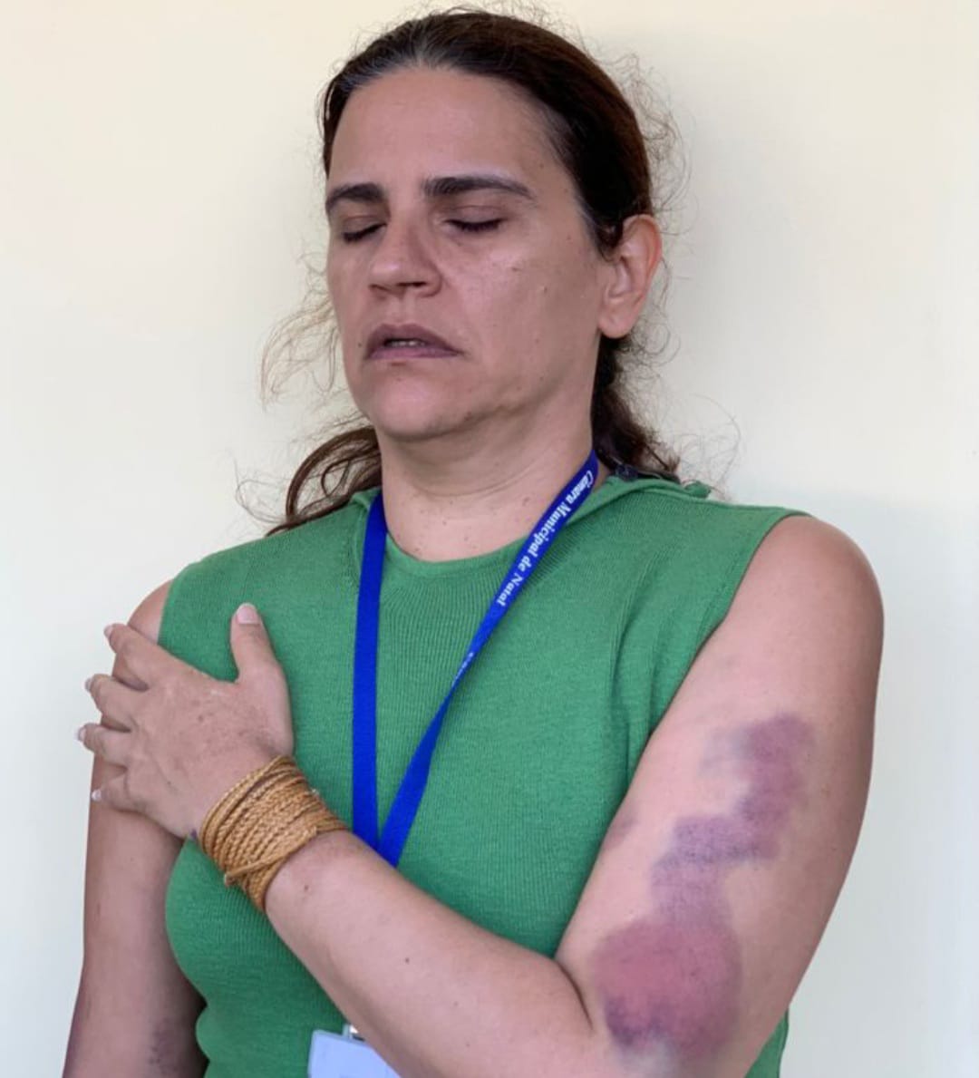 Jornalista acusa diretor da TV Câmara de agressão e servidores da emissora dizem que denuncia não procede