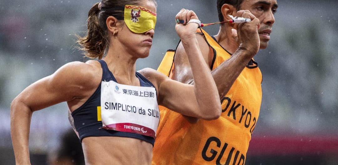 Potiguar Thalia Simplício leva prata e China fica com ouro por 4 milésimos de segundo nos 200m