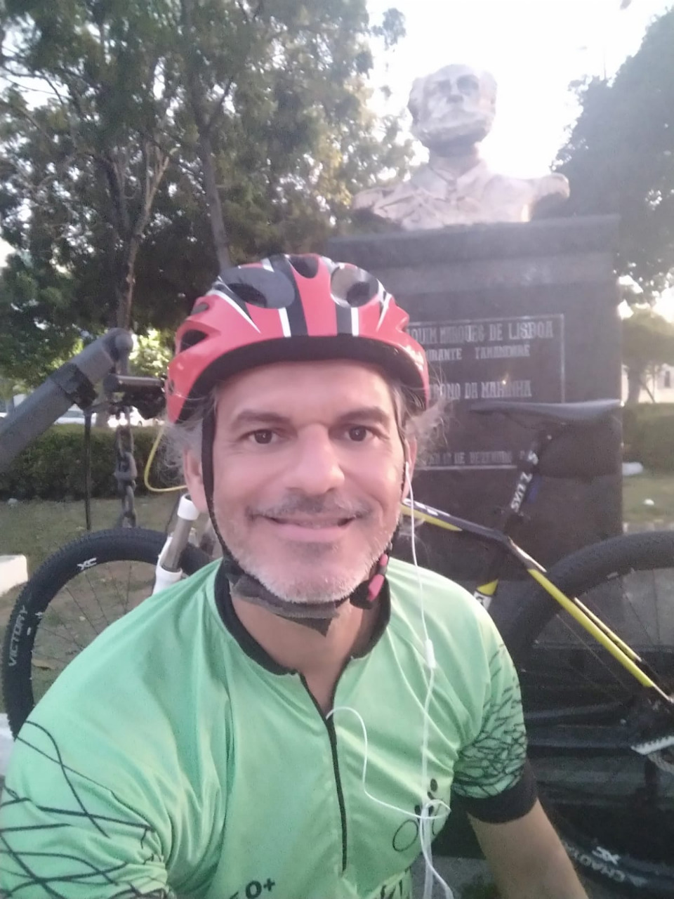 Em Natal (RN), ciclistas são assaltados no atacado
