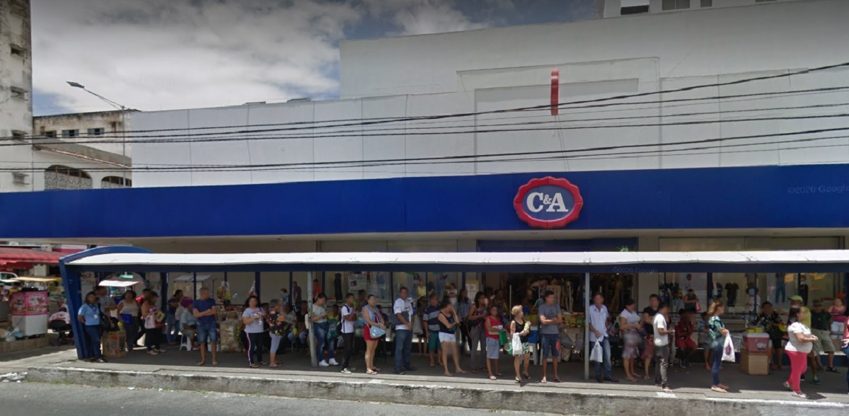 Fechamento da C&A expõe enfraquecimento do comércio e até da memória de Natal