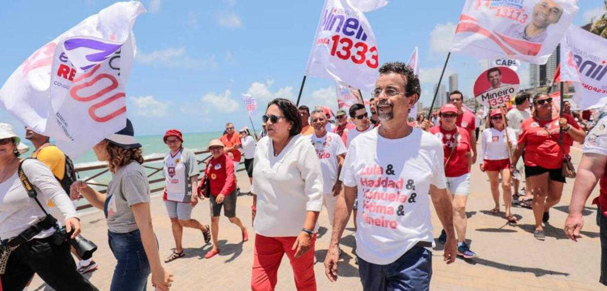 Fernando Mineiro: “Serei uma ponte entre os governos da Fátima e do Lula a partir de 2023 em Brasília”
