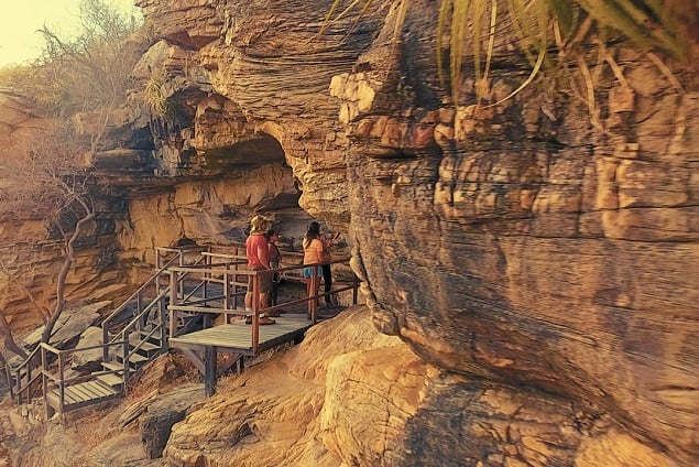 Geoparque Seridó recebe reconhecimento mundial da Unesco