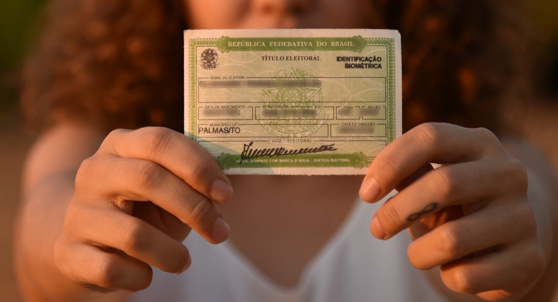 Prazo para regularizar título de eleitor encerra nesta quarta (04). TRE amplia horário de atendimento