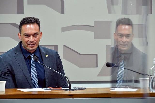 Senado analisa projeto de Styvenson que prevê castração química de estupradores