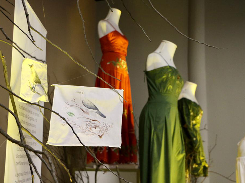 Exposição sobre Bordado de Caicó chega a Natal após estrear no Rio de Janeiro
