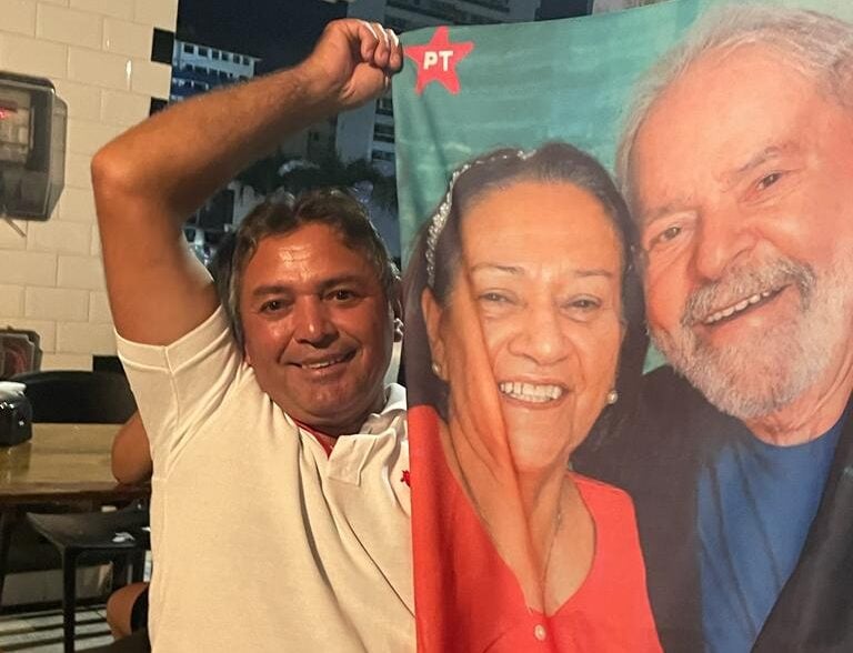 Agricultor do Ceará que viralizou no WhatsApp como 