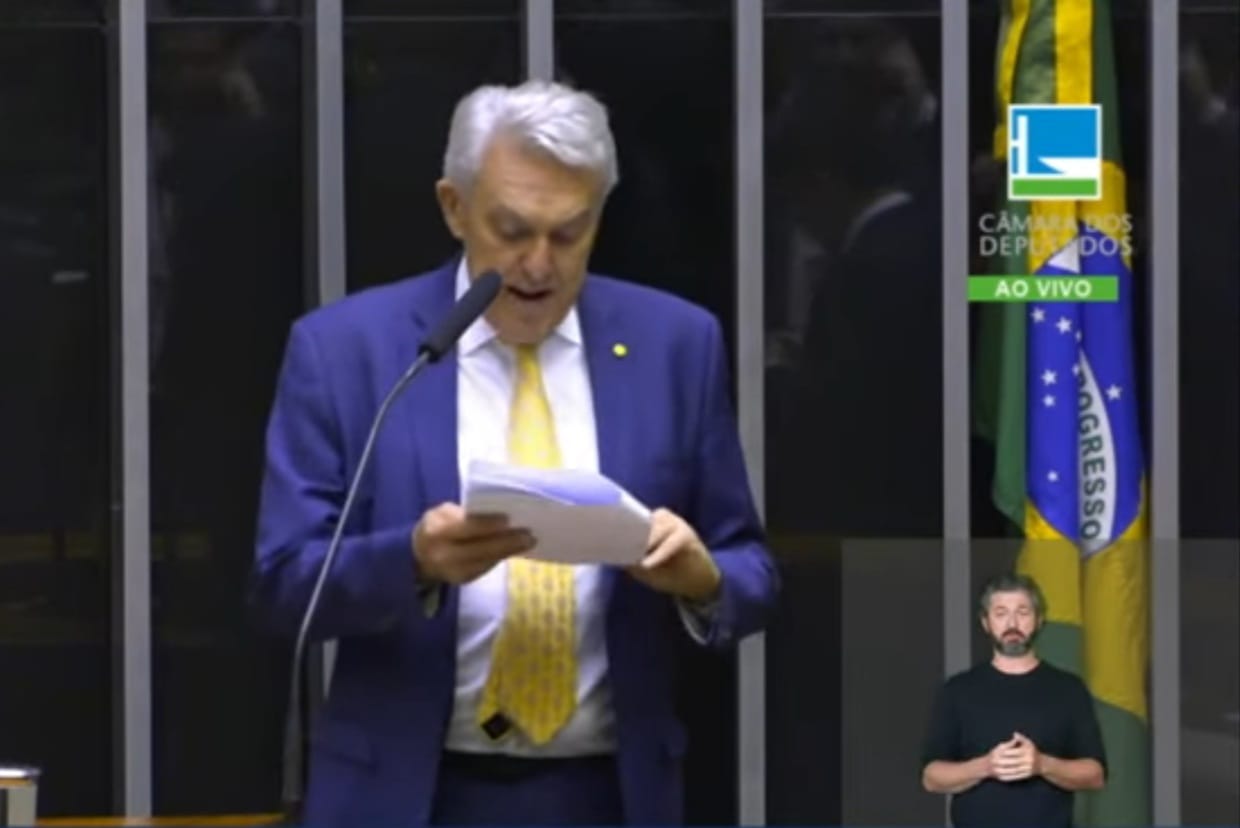 Deputado João Maia foi relator do projeto que permite que bancos tomem casa de famílias endividadas