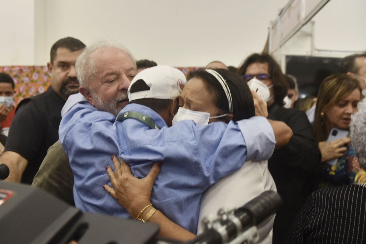Em Natal, Lula visita Feira Nordestina da Agricultura Familiar e discute soluções para acabar com a fome