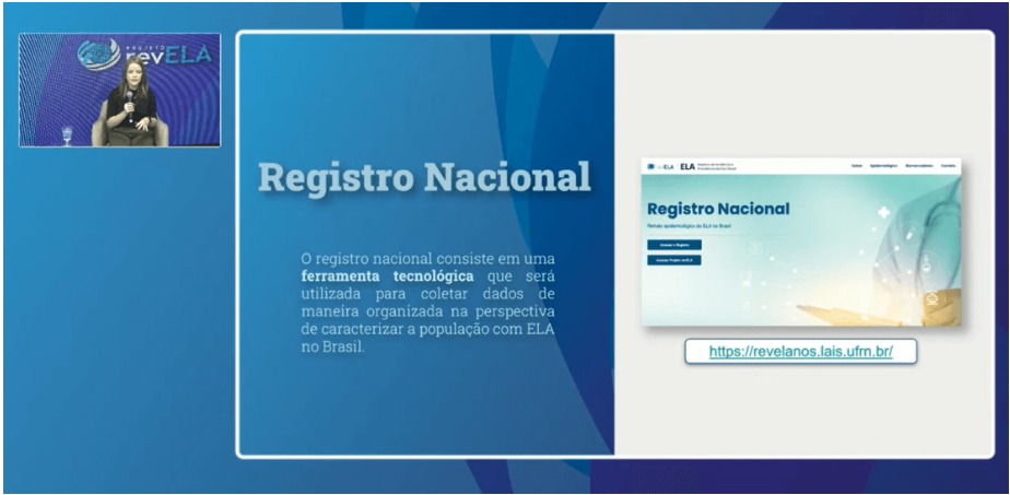 LAIS/UFRN lança plataforma para monitorar casos Esclerose Lateral Amiotrófica no Brasil