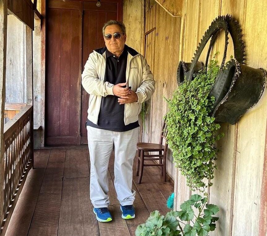 EXCLUSIVO: Com Natal em situação de calamidade e debaixo d’água, prefeito Álvaro Dias (PSDB) curte final de semana em Gramado