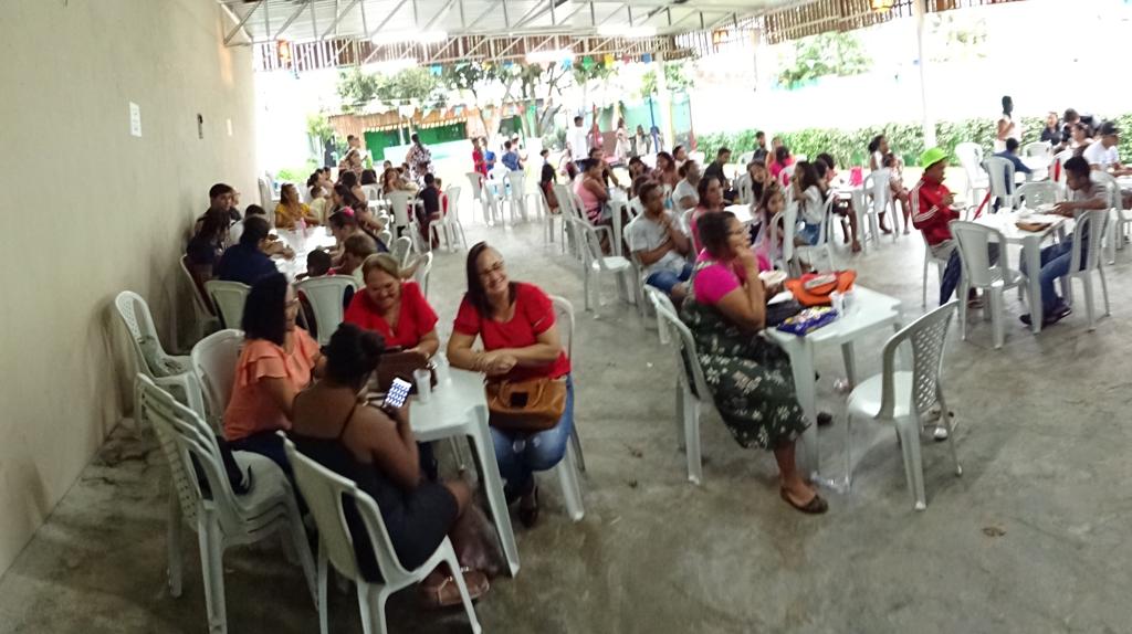 Moradores do Jardim Progresso, na Zona Norte de Natal, fazem carta sobre problemas na comunidade e lançam Comitê de Luta