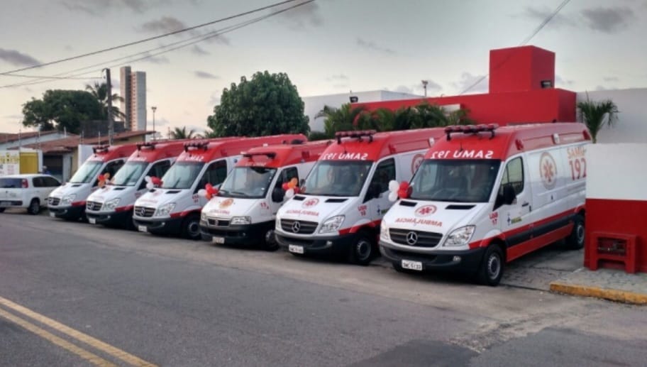 Técnicos de enfermagem do Samu debatem greve em assembleia nesta quinta, 30