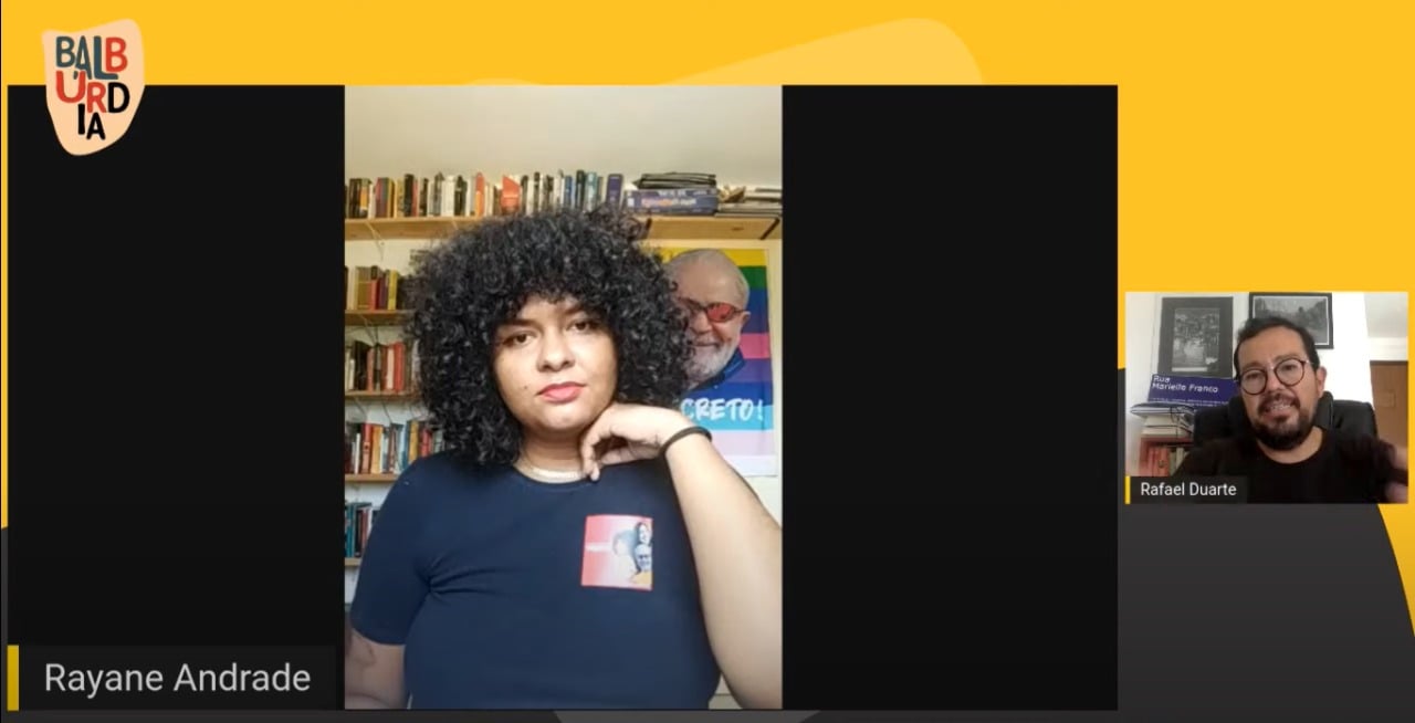 Conheça Rayane Andrade, advogada negra pré-candidata a deputada estadual no RN