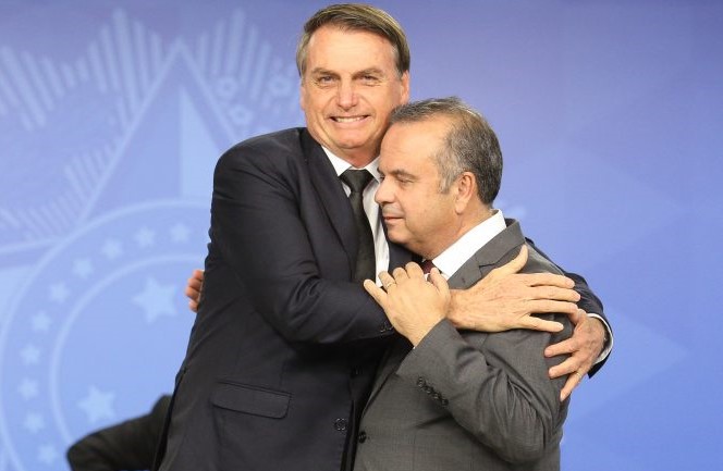 Rogério Marinho defende que Bolsonaro poderá reverter inelegibilidade