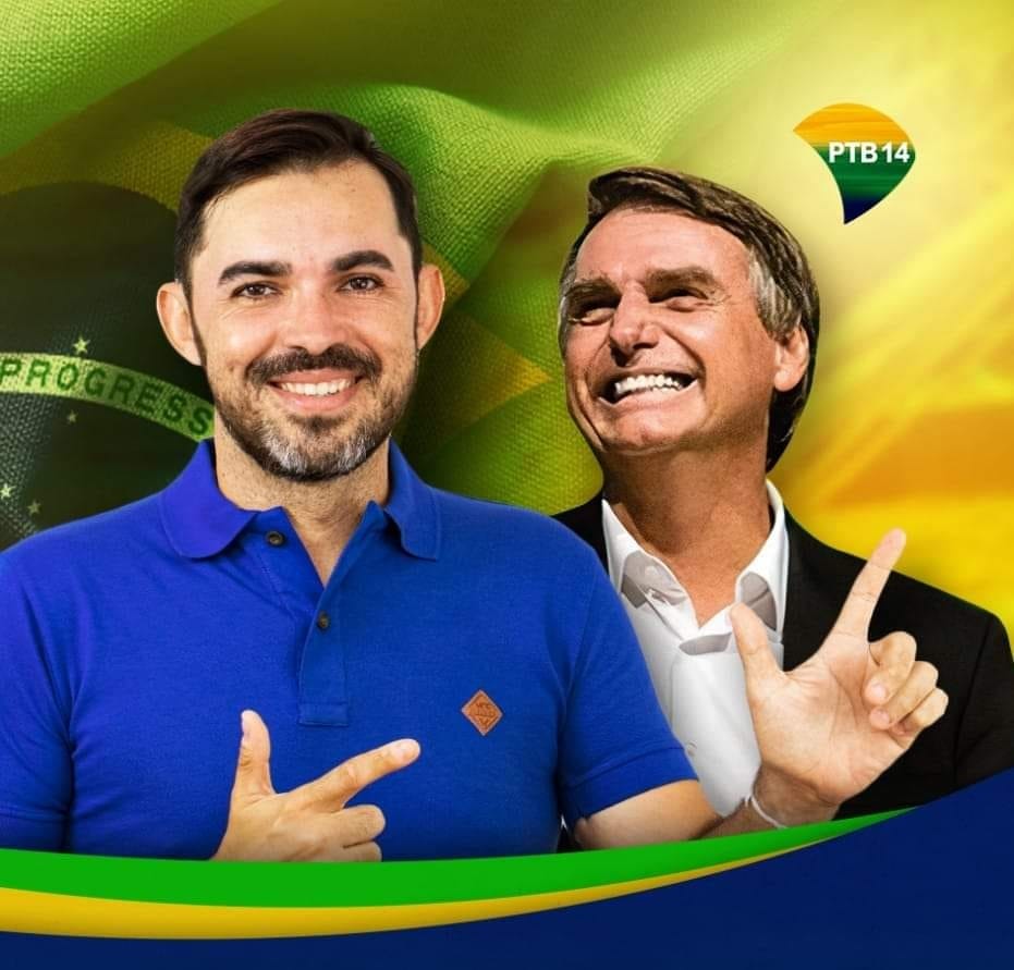 Caso seja eleito governador, Styvenson vai dar vaga no Senado a suplente bolsonarista preso em junho