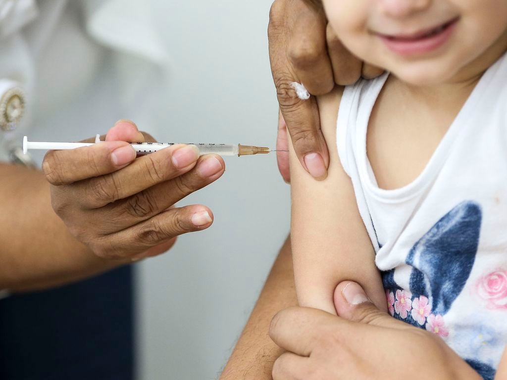 Vacinação contra gripe permanece abaixo de 50% no RN e ameaça controle da doença