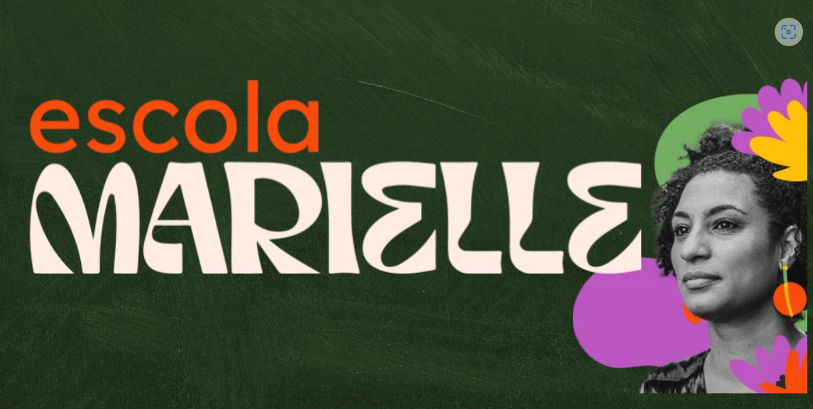 Escola Marielle Franco abre inscrições para curso sobre ativismo e organização política de mulheres negras 