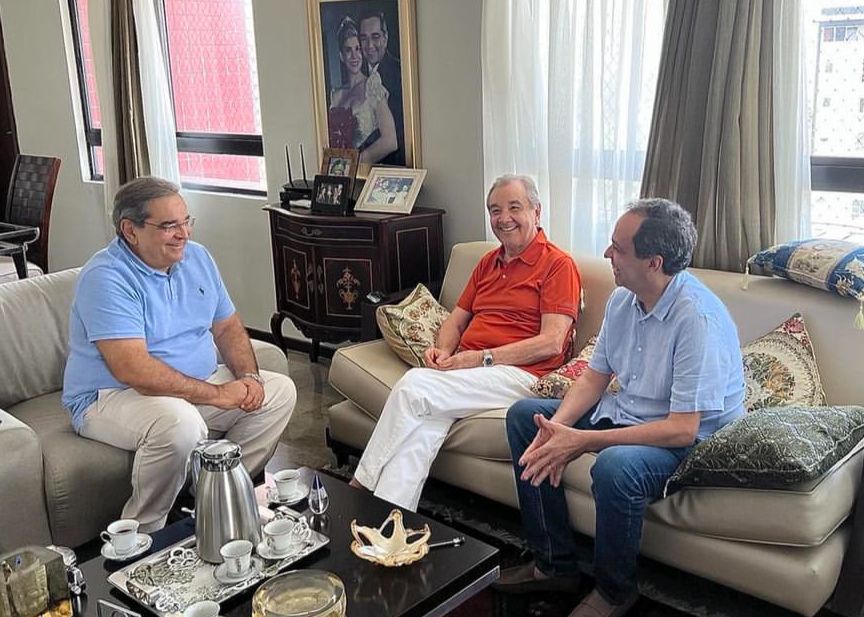 A traição de Fábio Dantas que Álvaro Dias não esqueceu