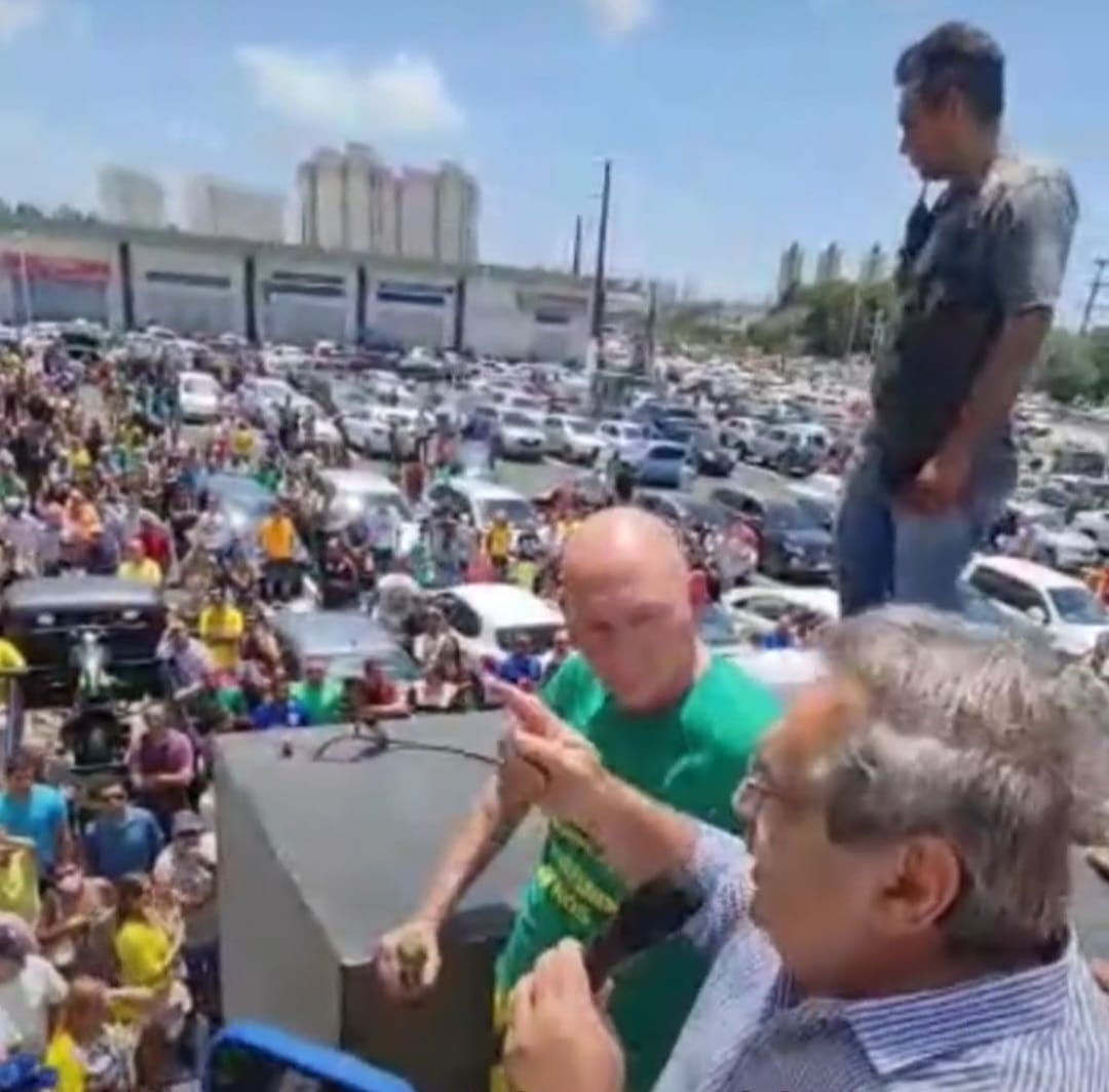 ÁUDIO: Dono da Havan descumpriu mais de três páginas de normas técnicas, mas Bombeiros não impediram inauguração de loja em Natal
