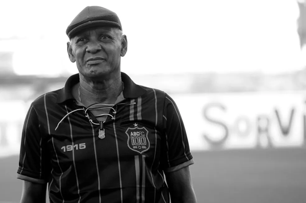 Adeus ao “Bola de Prata”: morre Alberi, maior ídolo da história do ABC