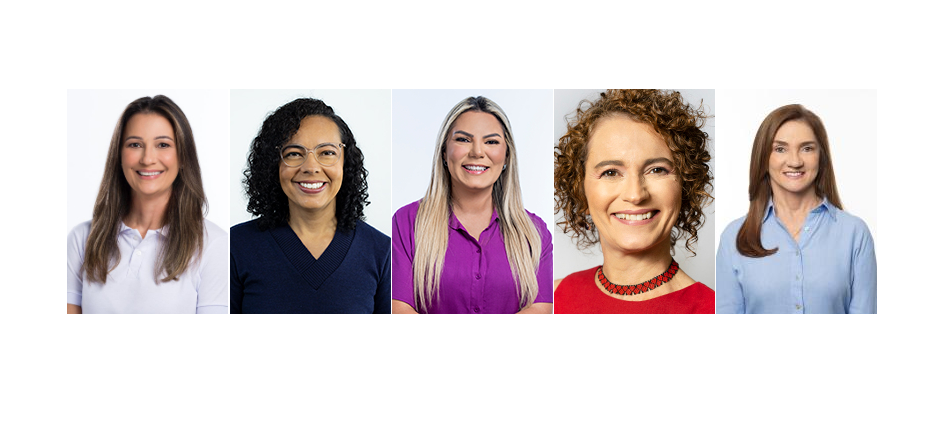Assembleia Legislativa do RN terá a maior bancada feminina de sua história, com cinco deputadas, em 2023