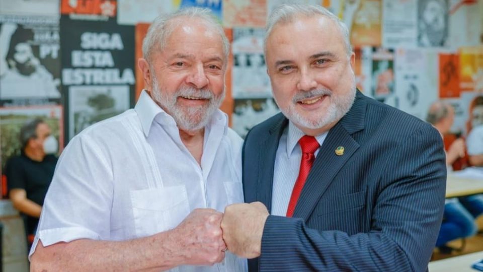 Senador Jean Paul Prates é anunciado na equipe de transição de Lula