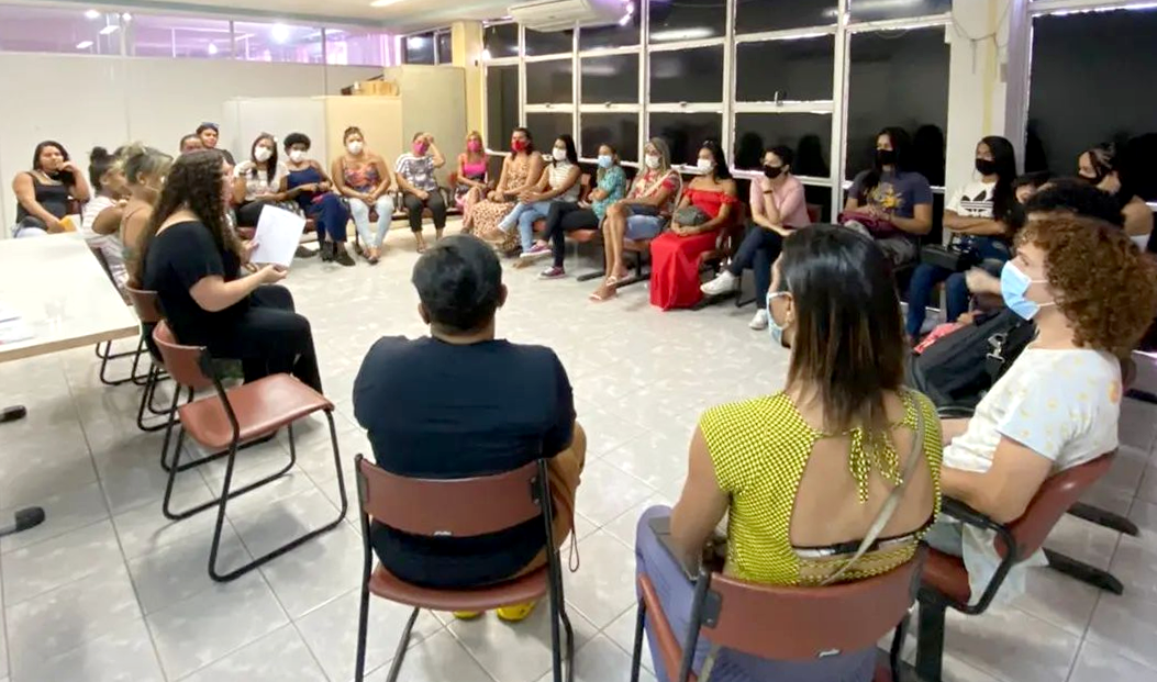 Transcidadania divulga selecionados para o programa de capacitação profissional no RN