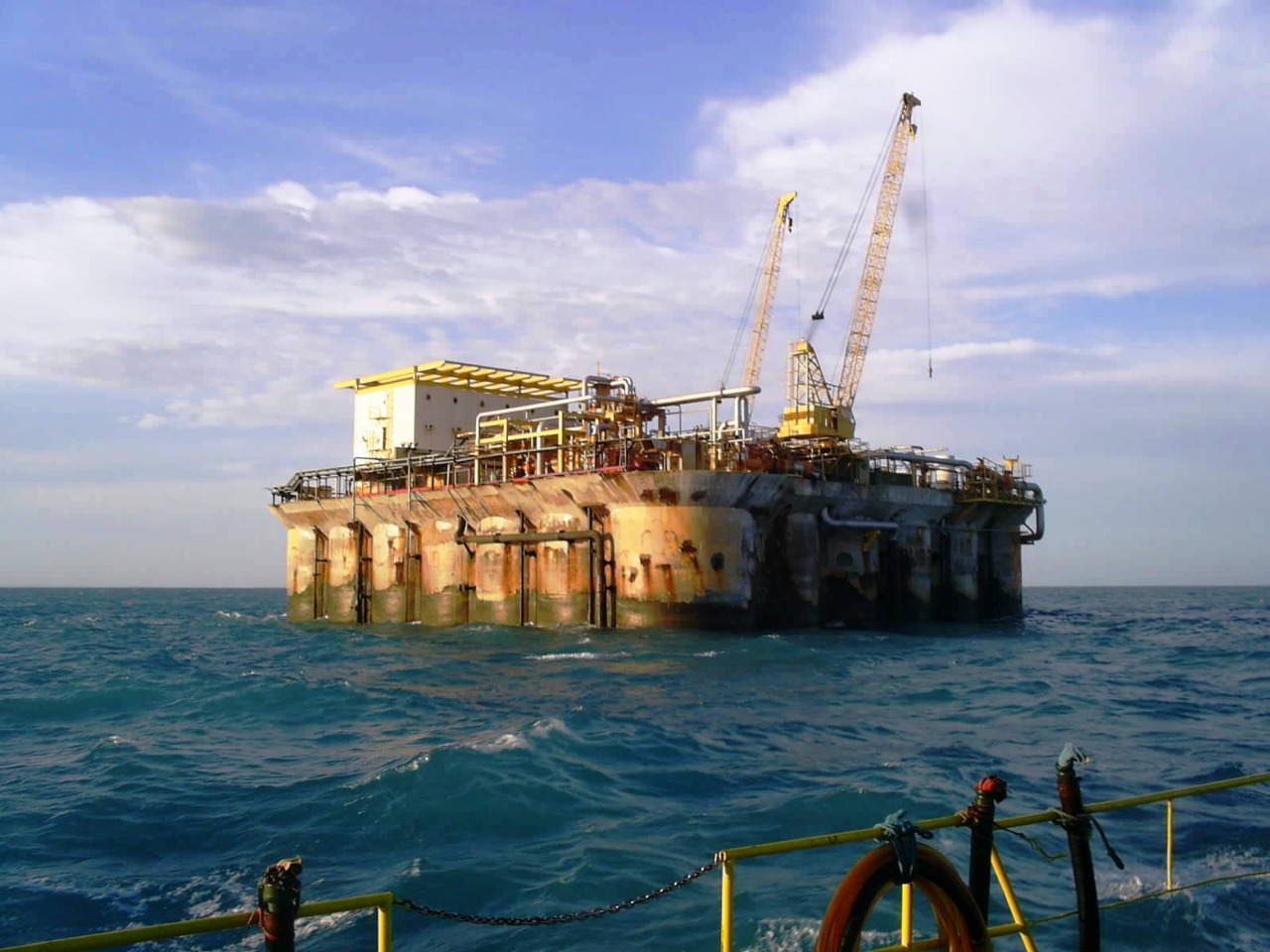 Empresa que pretende ocupar lugar da Petrobrás na operação de petróleo no RN era microempresa em 2018