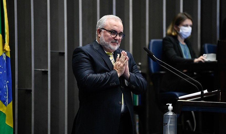 Ida de Jean Paul para Petrobras é dada como certa; senador e presidente ainda não confirmaram