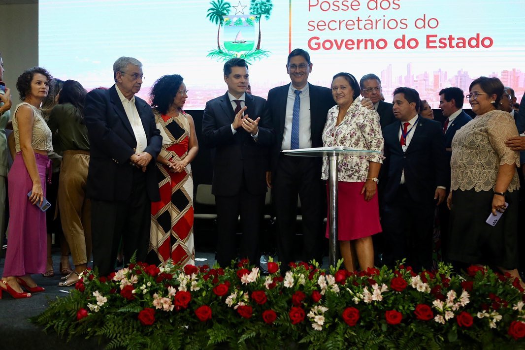 Posse do secretariado do RN tem “resistência de Canudos a Palmares” e foco nas futuras obras