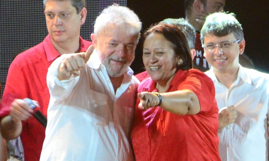 Presidente do PT diz que partido delegou a Fátima decisões sobre 2026