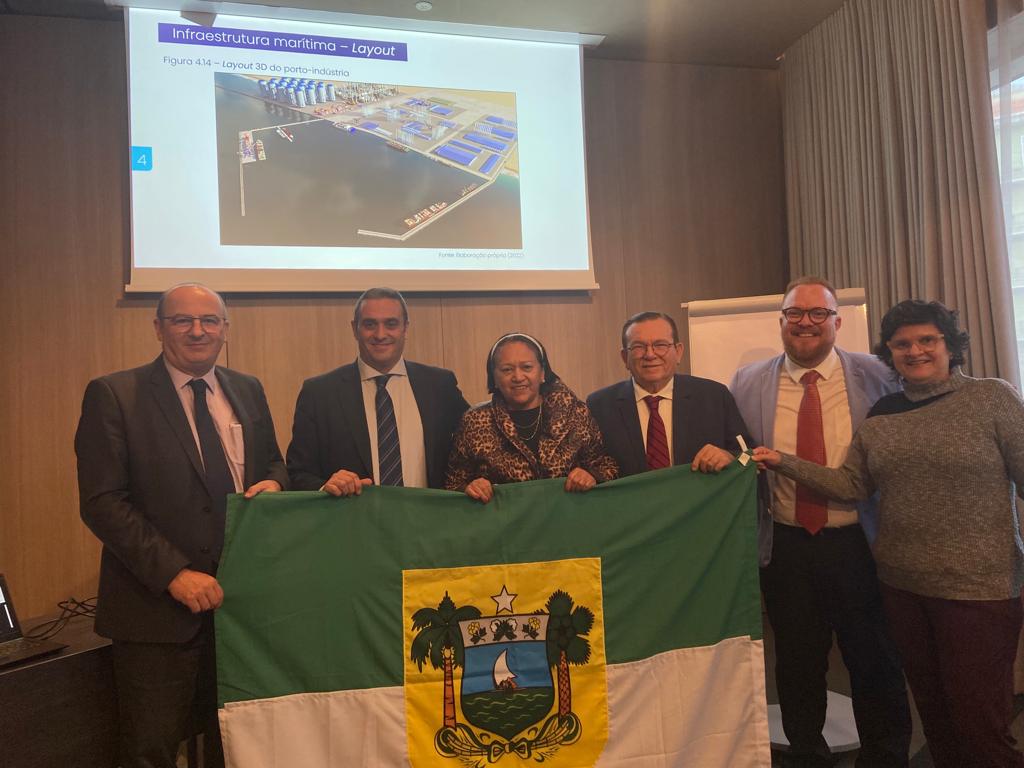 RN assina parceria para iniciar teste de produção comercial de hidrogênio verde
