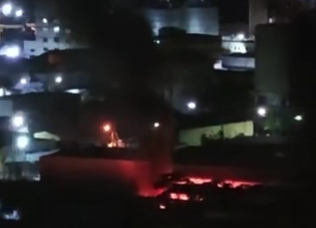 RN tem 4ª madrugada de crimes com incêndio na STTU e em estoque de medicamentos destinados à população em São Gonçalo