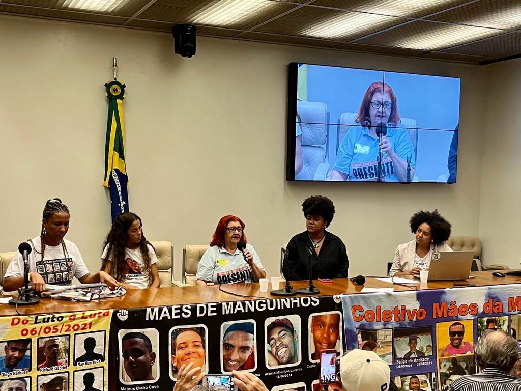 A necessidade de uma agenda ampliada de Memória, Verdade e Justiça é debatida na Câmara dos Deputados