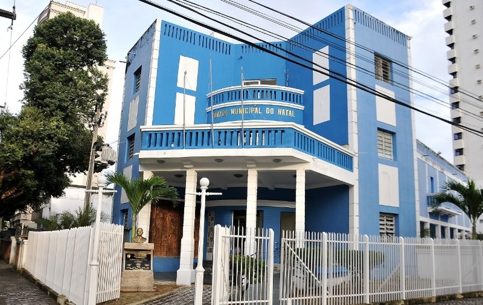 Os federais de Natal...
