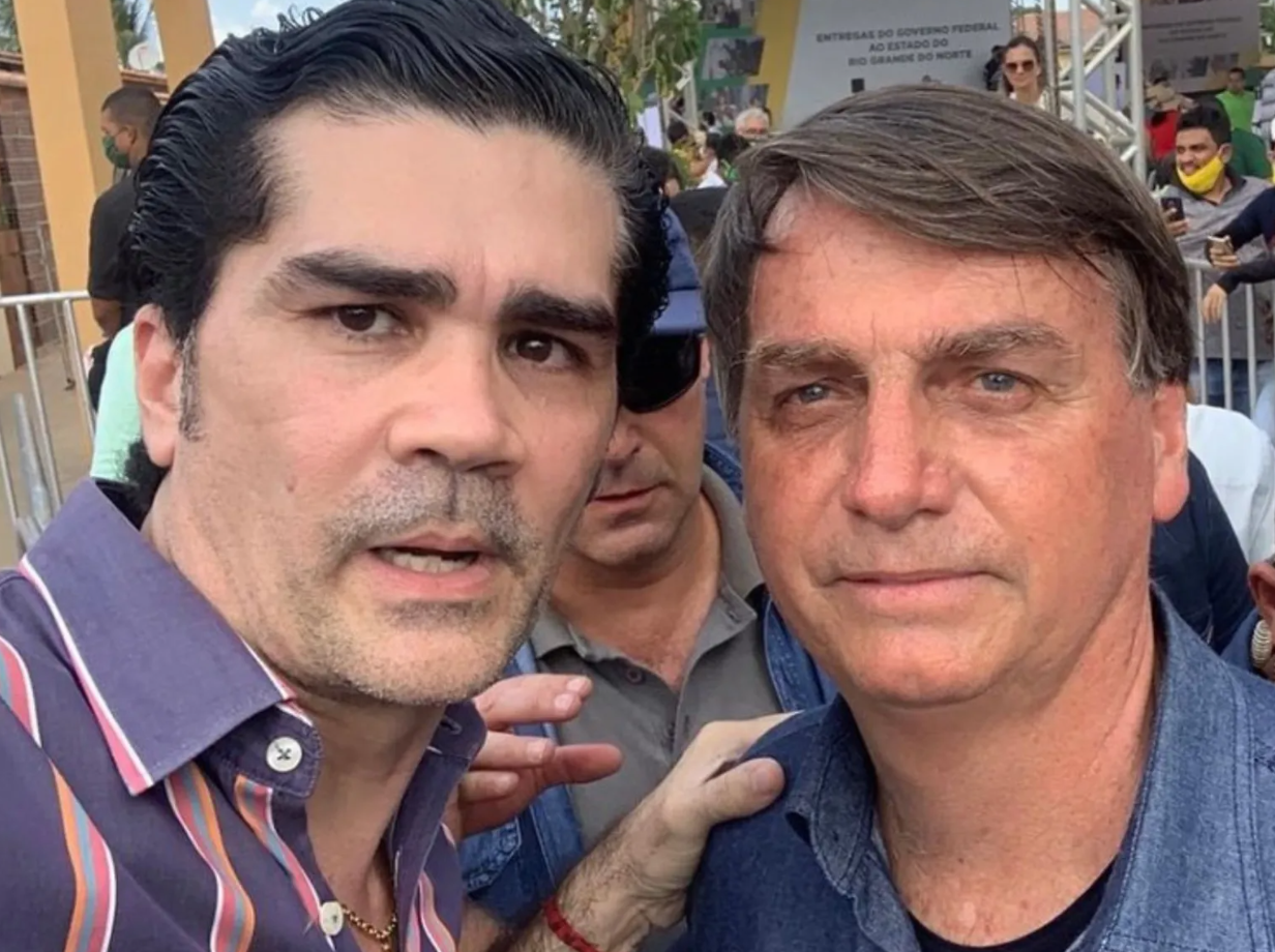 Empresário que já chamou Lula de corrupto e ladrão é nomeado para comando do Dnit no RN