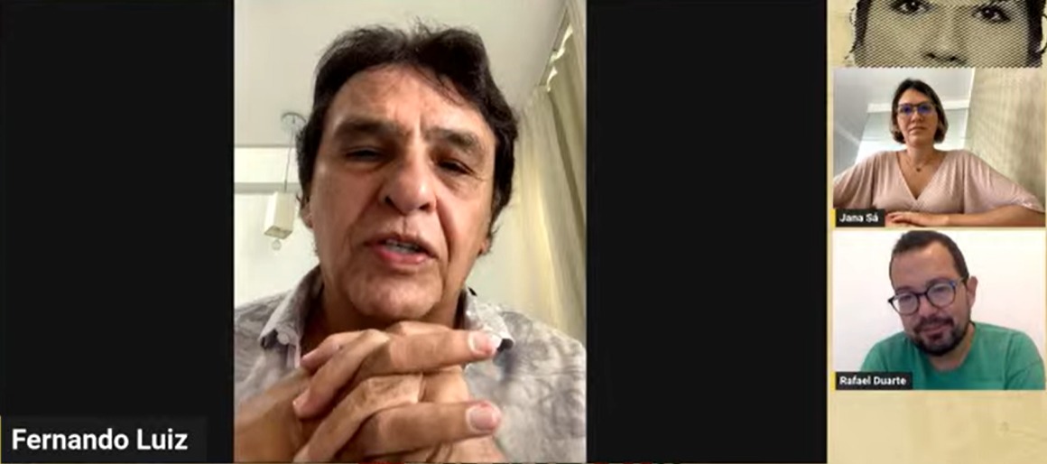 “A cultura brega se tornou de sinônimo de coisa sem qualidade, o que é um absurdo”, critica Fernando Luiz