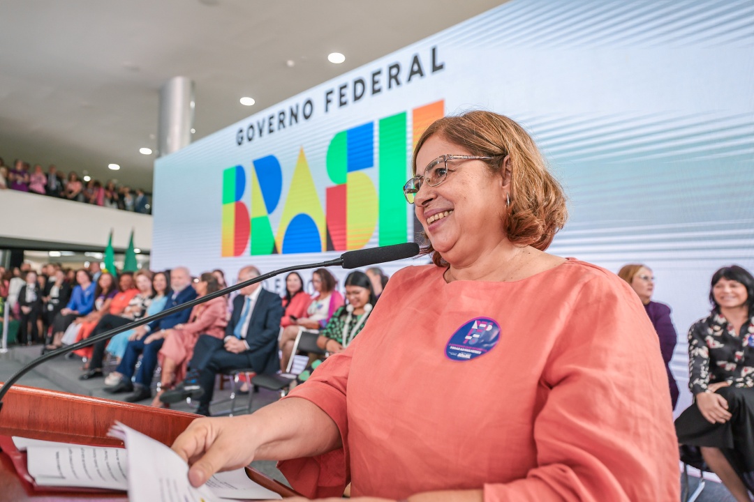 Ministra das Mulheres vem ao RN em campanhas contra misoginia e feminicídio