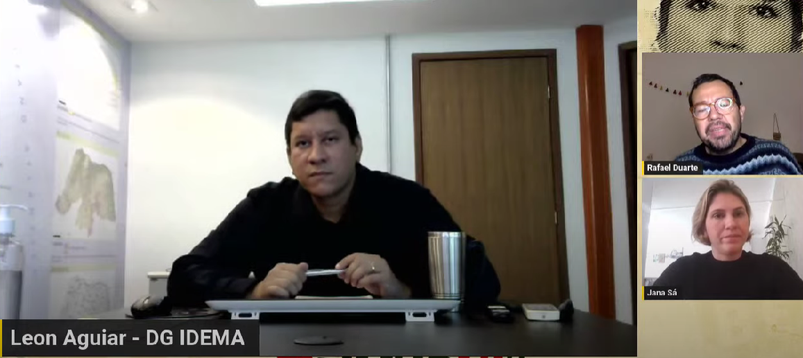 Não há informações claras sobre impactos sociais da engorda de Ponta Negra, diz diretor do Idema