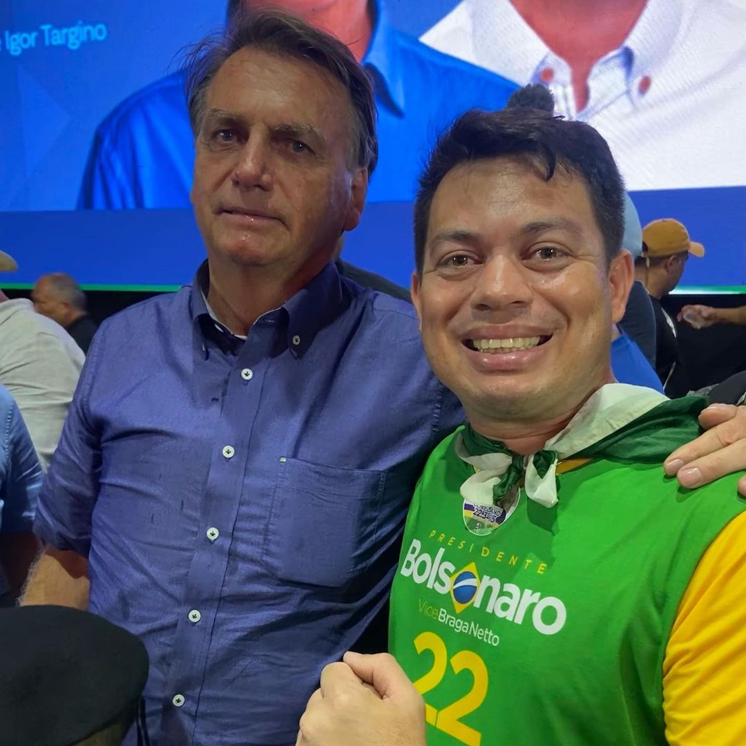 Quem é Tenente Cliveland, candidato que teve 2 mil votos e pode herdar vaga de Ubaldo como deputado no RN
