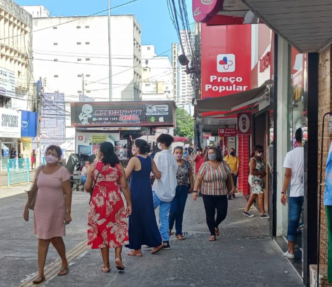 Natal está entre as 10 cidades brasileiras que mais perderam população, aponta Censo 2022