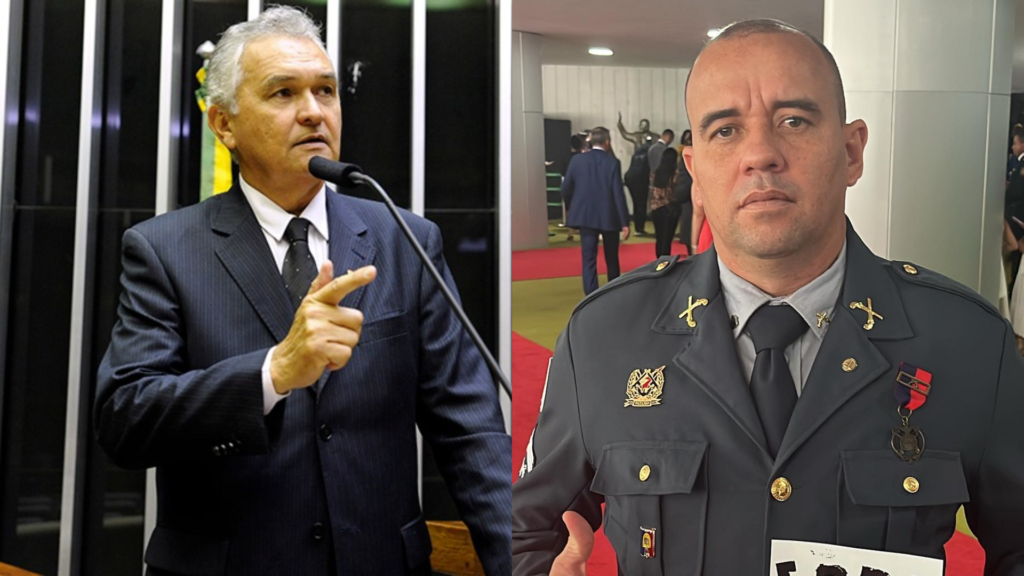 Dois deputados do RN assinam projeto para anistiar Bolsonaro