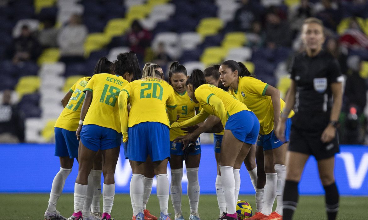 Entenda como será ponto facultativo no RN durante a Copa do Mundo de Futebol Feminino