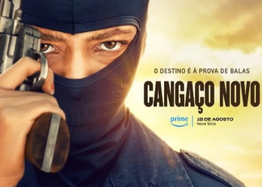 Alice Carvalho estreia na Amazon Prime com “Cangaço Novo”; Première será no Festival de Gramado