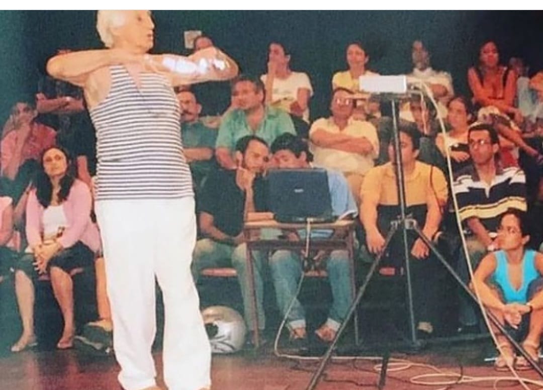 As passagens de Zé Celso Martinez Corrêa por Natal e a transgressão de sua arte