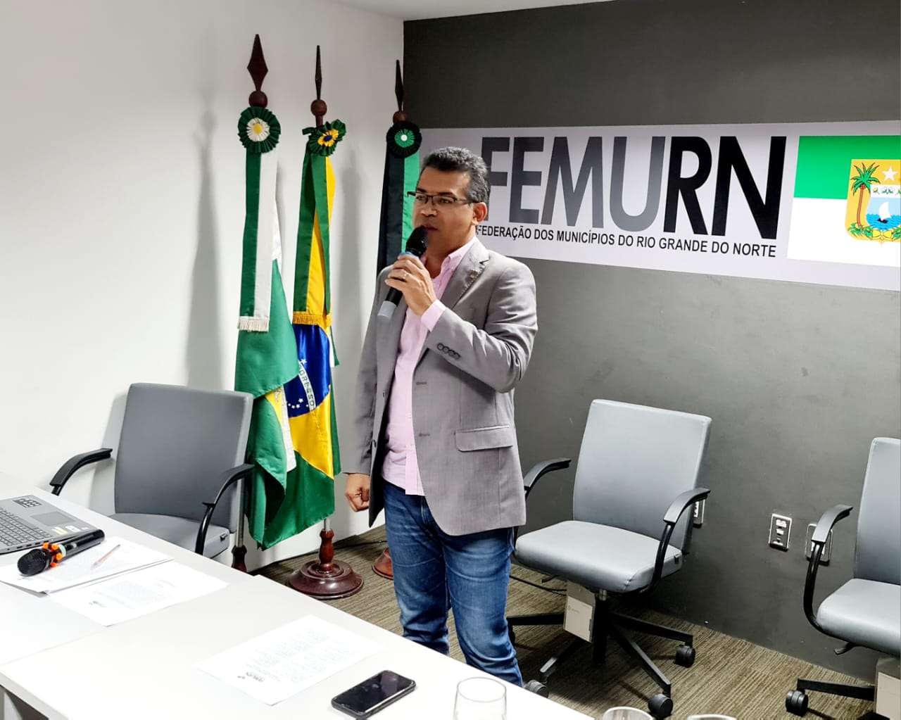 Cerca de 140 prefeituras do RN paralisam serviços na próxima quarta-feira (30); entenda