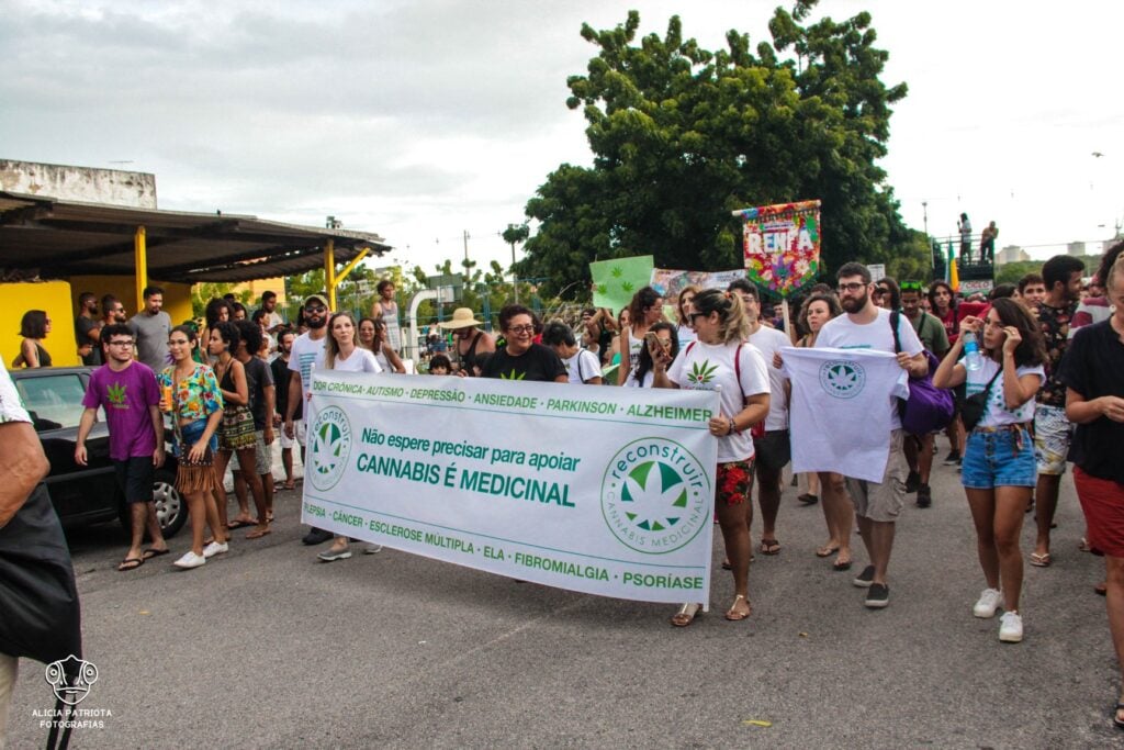 Marcha da Maconha acontece neste domingo (3) em Natal
