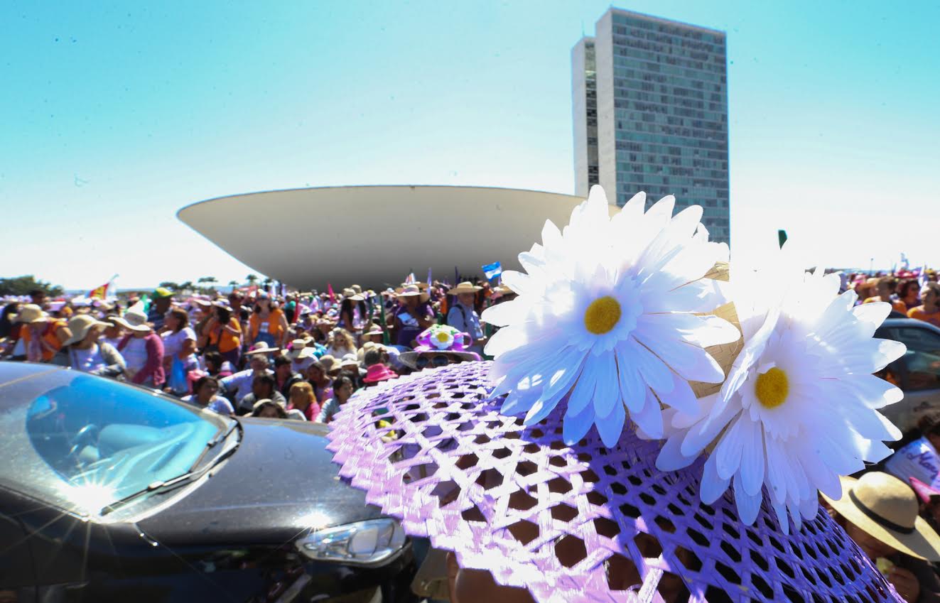Marcha das Margaridas: mil potiguares participarão da maior ação de mulheres da América Latina