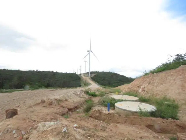 Serra do Feiticeiro ameaçada: parques eólicos desafiam preservação da Caatinga no RN