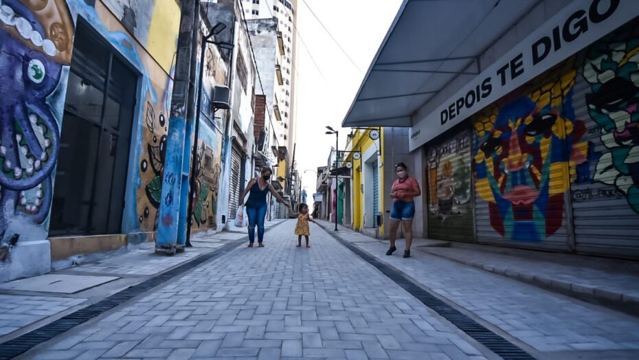 Reduto boêmio da Cidade Alta tem agora regulação para eventos